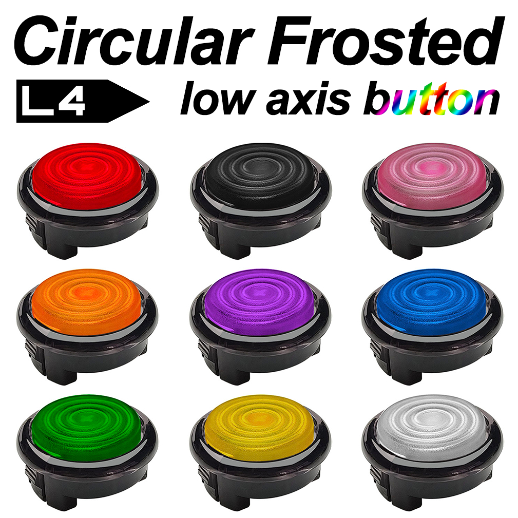 ST-L4/SiTong/Kailh Raptor Series-Purple Glede Switch /Frosted cap/2.8hot plug/ Street Fighter6/ ultr