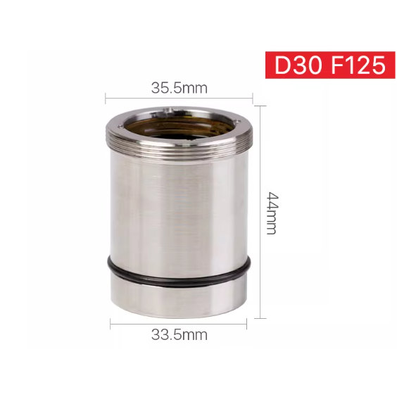 WSX nc30 เลนส์เลเซอร์ Collimting & Focusing พร้อมตัวยึด D30 สําหรับ nc30