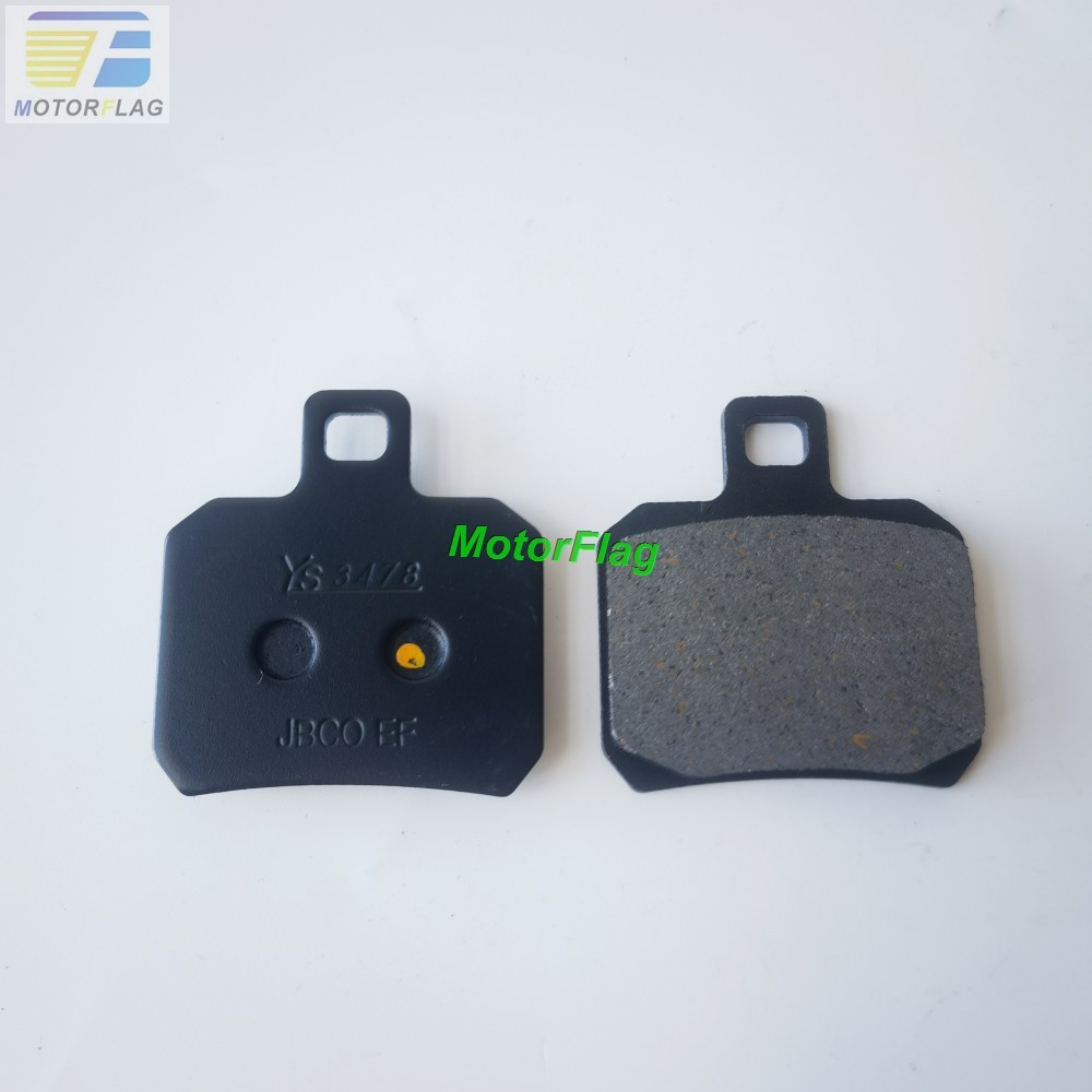 ผ้าเบรคหลังทดแทนสําหรับ BENELLI TNT600 BN600 BN600i TNT25 BN251 502C
