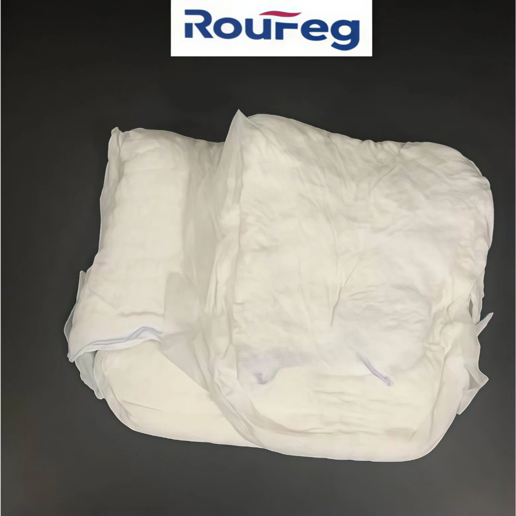 【ซึมเร็วสุด!！】ไม่รู้สึก ผ้าอ้อมผู้ใหญ่ RouFeg ใช้ได้ทั้งชายหญิง ปลี่ยนง่าย M/L/XL/XXL(1pack/10pcs) ผ้าอ้อมผู้ใหญ่ - รูปที่ 2