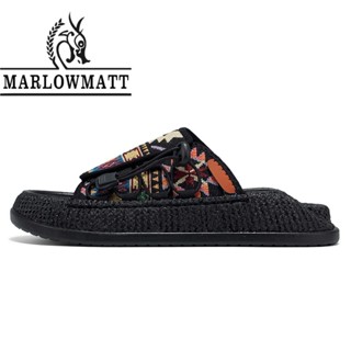 รองเท้าแตะผู้ชาย Marlowmatt | กันน้ํากันลื่นระบายอากาศ | รอง…