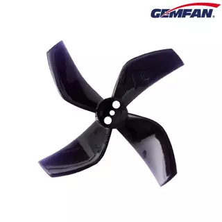 ใบพัด FPV 4 คู่ 8 ชิ้น GEMFAN D51 2020 2x2x4 2 นิ้ว 50.3 มม. 4 ใบมีด PC ใบพัด 1.5 มม.สําหรับ RC FPV Racing Freestyle Tinywhoop BETA85X Drone