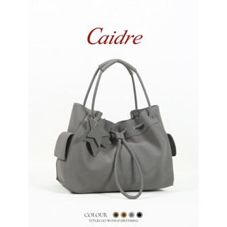 Caidre Tote Bag Female Large Capacity Portable Cloud Bag Com…