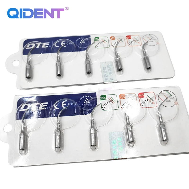 DTE ทันตกรรม Ultrasonic Scale PD1/GD1/PD3 เคล็ดลับเหมาะกับเคล็ดลับเครื่องมือทันตกรรม DTE SATELEC Scale