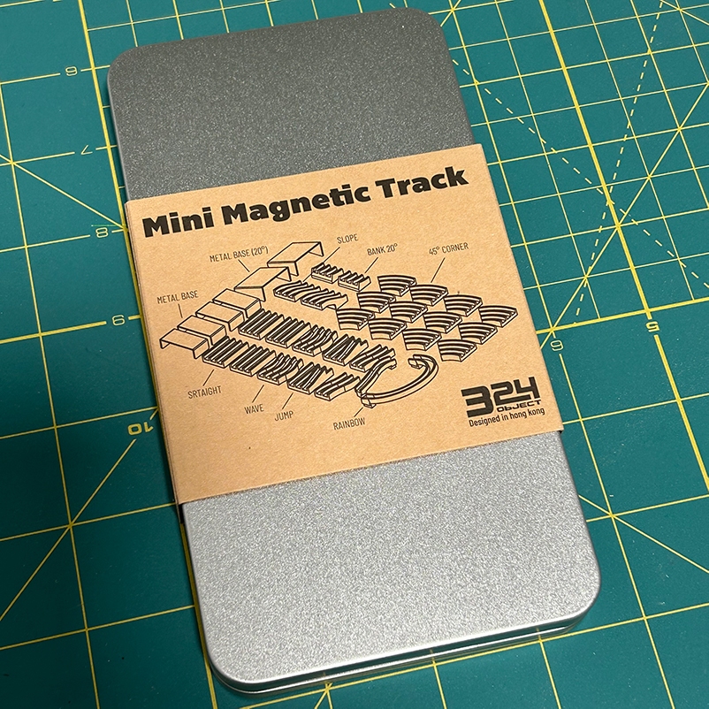 324 Mini Four-Track Track Stitching เครื่องประดับขนาดเล็ก TAMIYA Classic Three-Track Track เครื่องปร