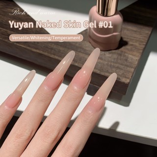 [ANNIES] กาวยาทาเล็บสีนู้ดทุกการแข่งขันสไตล์ใหม่น้ําแข็งยอดน…