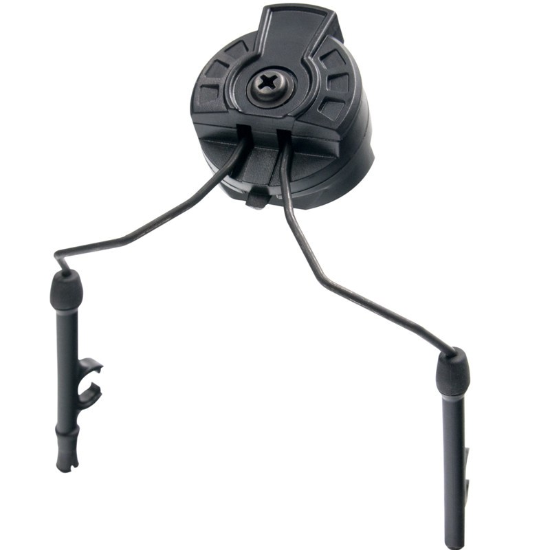 หมวกกันน็อคแบบ M11 ใช้งานร่วมกับชุดหูฟัง Peltor