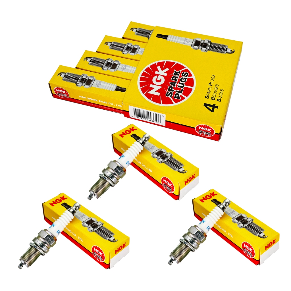 หัวเทียน BRP SEADOO NGK KR9E-G 296000421 NGK DCPR8E 715900637 707000246 NGK CR8EB 415130795 41512940