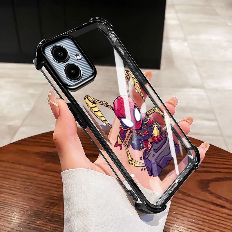 YBD สําหรับ Infinix สมาร์ท 10 PLUS Tecno Spark GO 2 POP 10 X6725B X6725C X6725 KM4 Anti-drop ป้องกัน