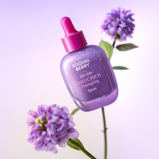 eqqualberry Bakuchiol Plumping Serum(30ml)/ลดรูขุมขน / ปรับป…