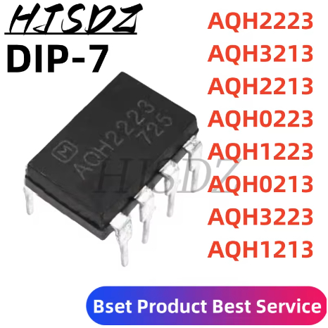 10pcs AQH2223 DIP/SOP-7 AQH3213 AQH2213 AQH0223 AQH1223 AQH0213 AQH3223 AQH3223 AQH1213 MOS ทรานซิสเ