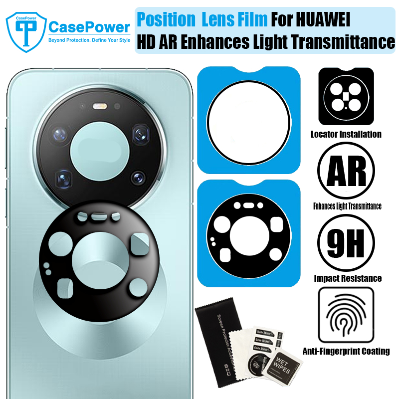 CasePower สําหรับ Huawei Mate 70 60 Pro Plus 60 70 ฿ X6 X5 XT XTS Pura 80 70 Ultra Pro Easy Align กล