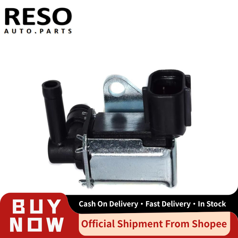 Reso Vapor Canister Purge ควบคุมโซลินอยด์วาล์วสําหรับ Acura RSX Honda CR-V Civic 2002 2003 2004 2005