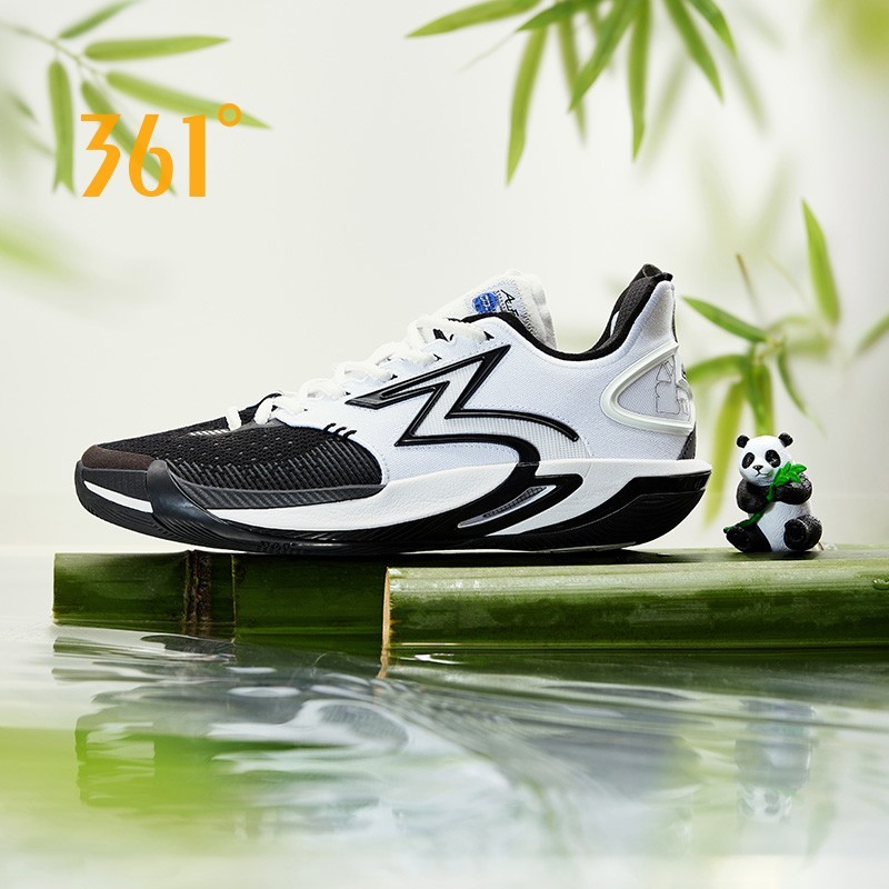 361 Degrees BIG3 6.0 Pro Men Basketball Shoes รองเท้าบาสเก็ตบอลสำหรับผู้ชาย 672521106 672531109