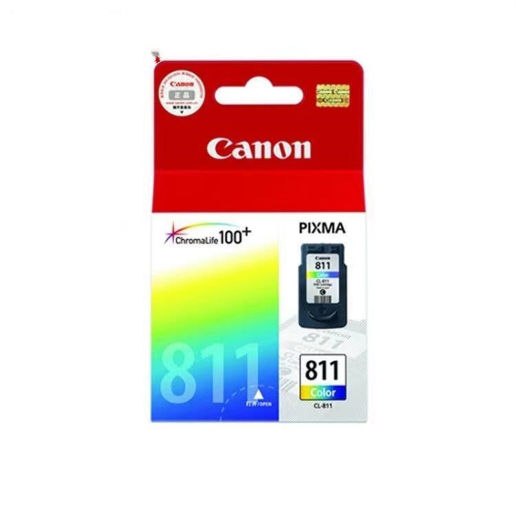 PG810 CL811 ยี่ห้อใหม่ตลับหมึกสําหรับ Canon PIXMA IP2770 IP2772 เครื่องพิมพ์ต่อเนื่อง