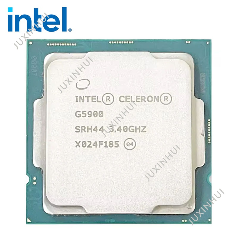 G5900 CPU 5905T 5920 6400 6405 6500 6600 6605 G6900 G5925 โปรเซสเซอร์รุ่นที่ 10 รุ่น G-series CPU