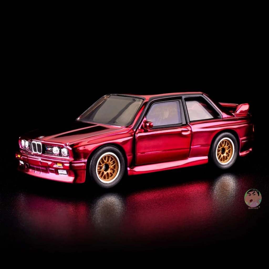 Hot Wheels RLC Exclusive 1991 BMW M3 Car Model