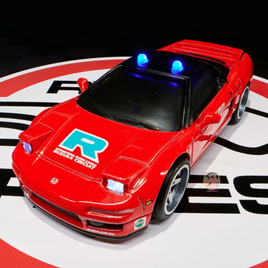 Hot Wheels RLC Exclusive 1994 Ryu Asadas NSX Car Model
