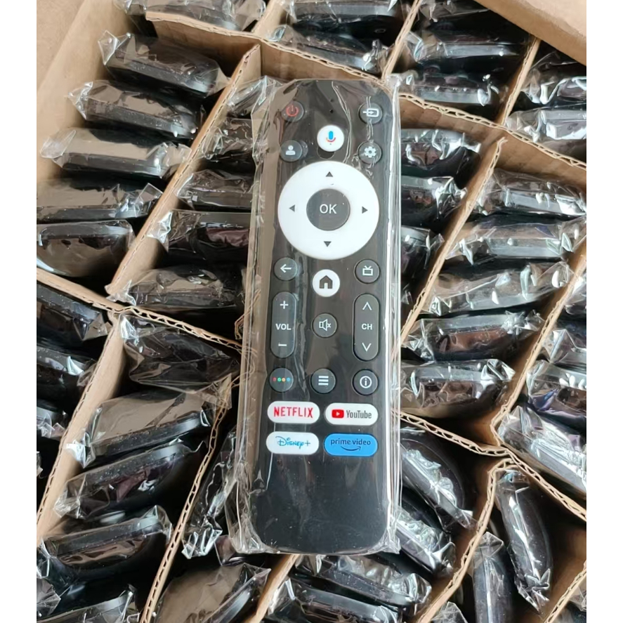 สําหรับ Hisense Tv XRT140 เปลี่ยนระยะไกลสําหรับ Vizio TV ใหม่บลูทูธรีโมทคอนโทรลสําหรับ Hyundai