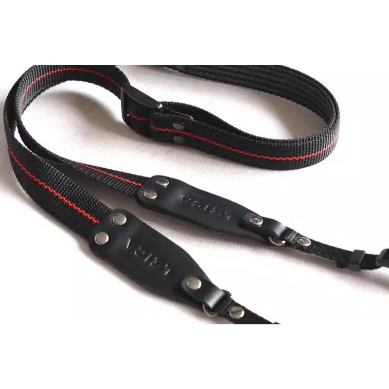 เข้ากันได้กับกล้อง Leica สายกว้าง Leica M240 สายคล้องกล้อง