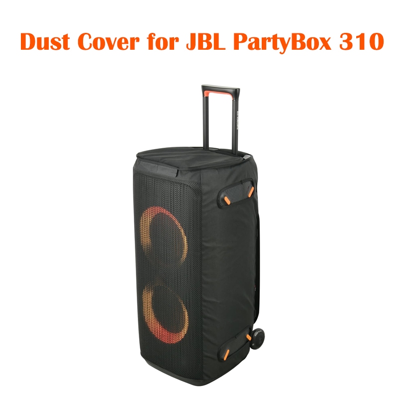 ปลอกกันฝุ่นผ้าตาข่ายแบบสวม สำหรับลำโพงพกพา JBL PartyBox 310