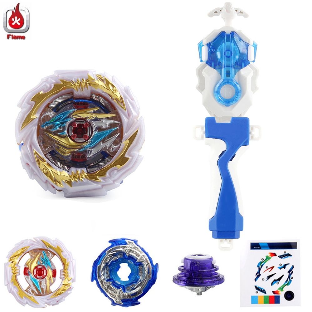 Flame Burst Gyro Battle GT B-171 Tempest Dragon Kids Fine Toy