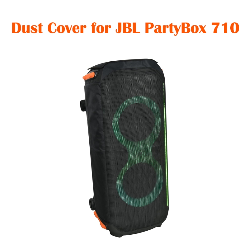 ปลอกกันฝุ่นผ้าตาข่ายแบบสวม สำหรับลำโพงปาร์ตี้ for JBL PartyBox 710