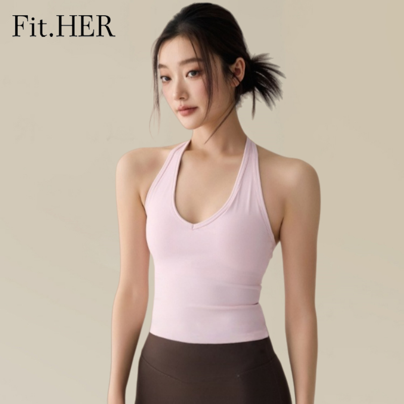 Fit.HER สปอร์ตบรารองรับสูง สำหรับพิลาทิส โยคะ และการออกกำลังกายอย่างหนัก – โปรปัง