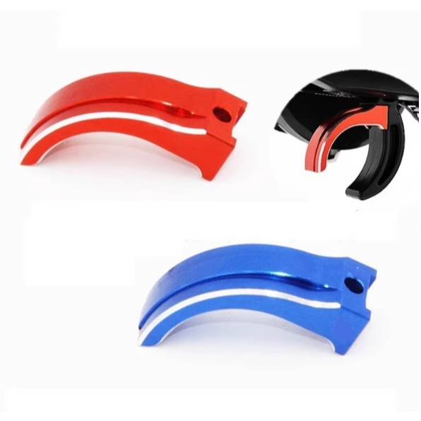 FUTABA 4PX 4PXR 7PX รีโมทคอนโทรลอลูมิเนียมคันเร่ง Trigger เบรคหัวเข็มขัด Handle