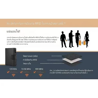 กระเป๋ารถกระบะจริงกล่องอลูมิเนียมอัตโนมัติ RFID Anti Magnetic Anti Theft Brush กระเป๋าสตางค์แฟชั่นชั้นสูงพร้อมซิปและกระเป๋าเงินทอน