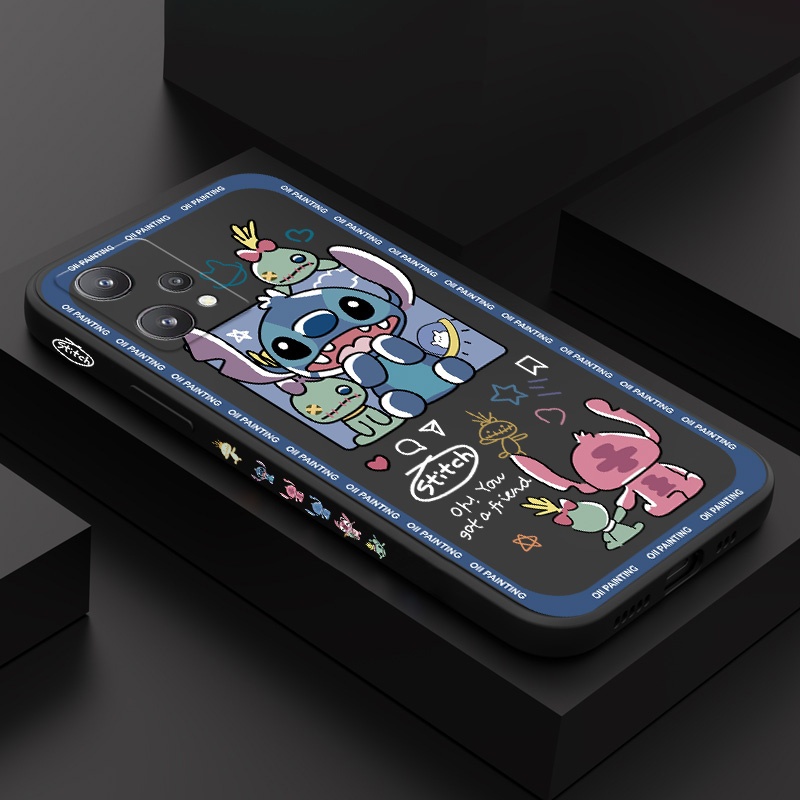 เคสโทรศัพท์สําหรับ OPPO Realme 11 10 9i 9 10Pro Pro Plus 4G 5G Happy Party Creative Design Cover
