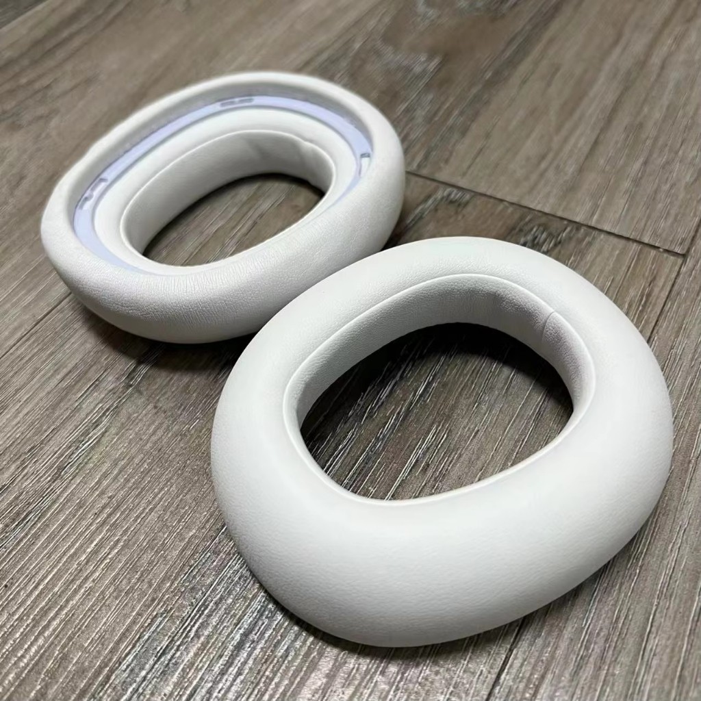 ใหม่ Original แผ่นรองหูฟังสําหรับ Logitech G735 ชุดหูฟังสําหรับเล่นเกมเปลี่ยนแผ่นรองหูฟังแผ่นรองหูฟั