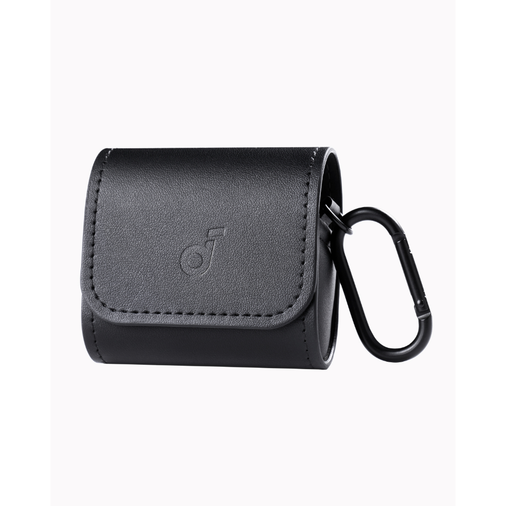 Soundcore Earbuds Travel Case for liberty 5 ความเข้ากันได้กว้าง Scratch-Resistant Portable Design Magnetic Snap Closed for Easy Access