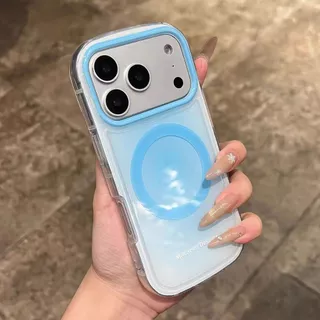 เคสแข็งรูปไข่เหมาะสําหรับ iPhone 12 PRO MAX 13 PRO MAX 14 PRO MAX 15 PRO MAX 16 PRO MAX 17 PRO MAX กรณี