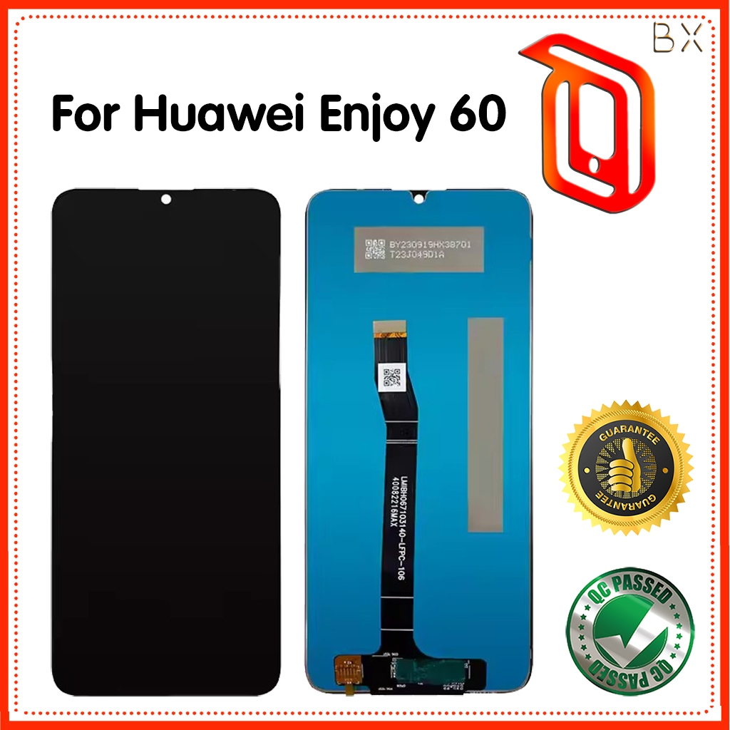 สําหรับ Huawei Enjoy 60S/Enjoy 60 MGA-AL40 จอแสดงผล LCD Touch Screen Digitizer Assembly
