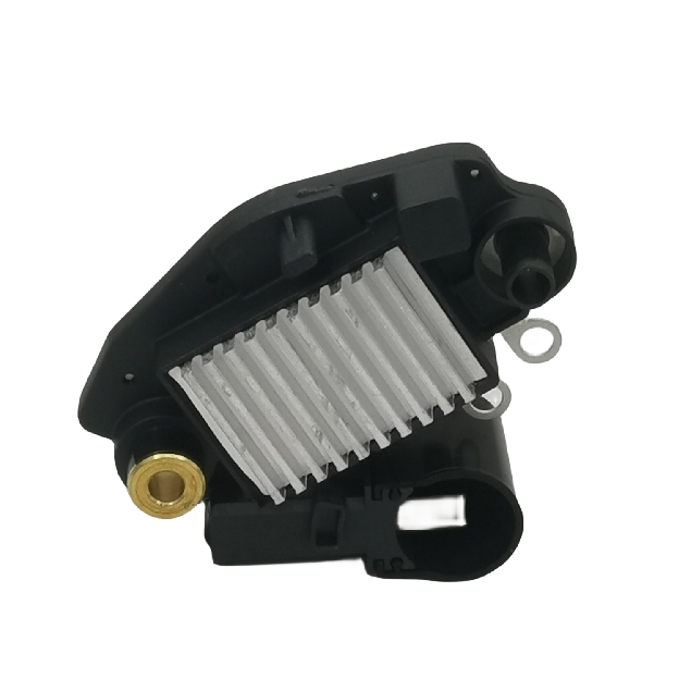 Auto denki ic เครื่องควบคุมแรงดันไฟฟ้าไดชาร์จ 12v 13801100 / 08-10 สําหรับ VRV3419 VRV3419SE VRV3779