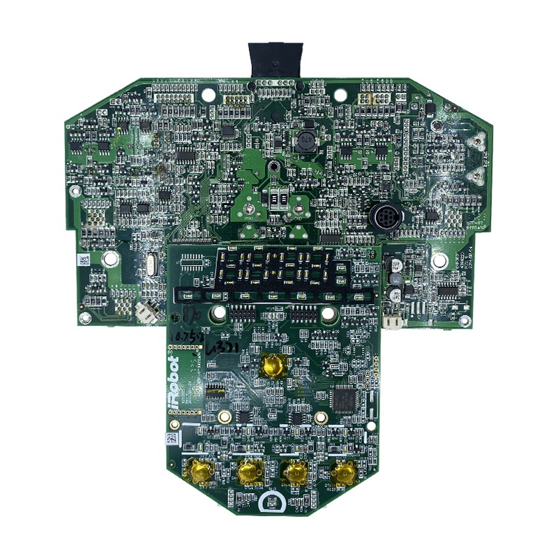 เมนบอร์ดสําหรับ iRobot Roomba 805 806 860 864 865 866 870 871 875 876 880 เครื่องดูดฝุ่นอะไหล่ซ่อมบอ