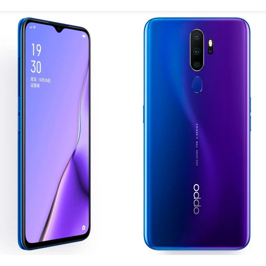 OPPO A11/A11X (8+128GB) สมาร์ทโฟนเวอร์ชันสากล - โทรศัพท์มือสอง