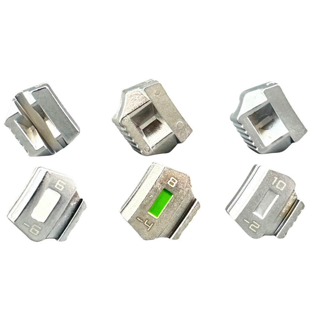 ลูคน้ำหนักสไลด์กอล์ฟ 3g-18g เข้ากันได้กับ Titleist GT3 Driver Club Head Sliding Weights