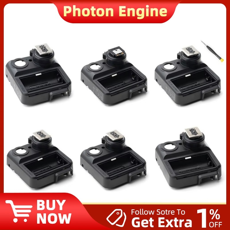 Godox X2T Trigger Hot Shoe X2T-C X2T-N X2T-S X2T-F X2T-O X2T-P เปลี่ยนอุปกรณ์เสริม