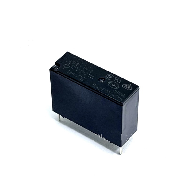 รีเลย์ G5NB-1A-E 5V12V24V 5A 4 พิน