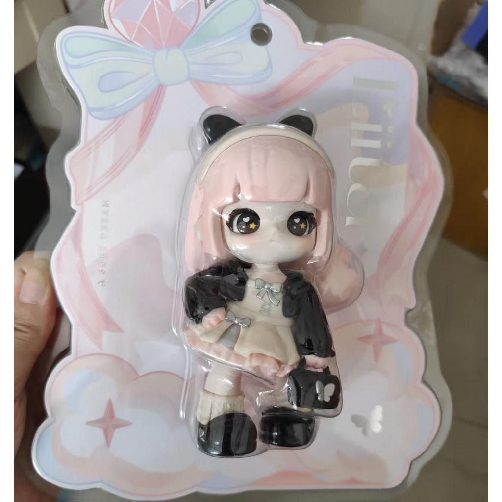 Liita Soft Dream การ์ดแขวนเครื่องประดับทํามือของขวัญเล่นอินเทรนด์ของขวัญวันเกิดน่ารัก