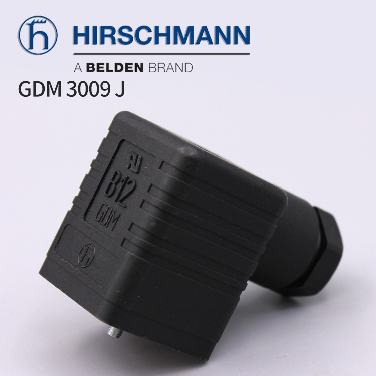 Hirschmann  วาล์วโซลินอยด์ วาล์วไฮดรอลิก ปลั๊ก  12B GDM GDM3009 GDM3109 ราคา ถูกที่สุด ดีลบีเคเค แกลเลอรีภาพที่ 8