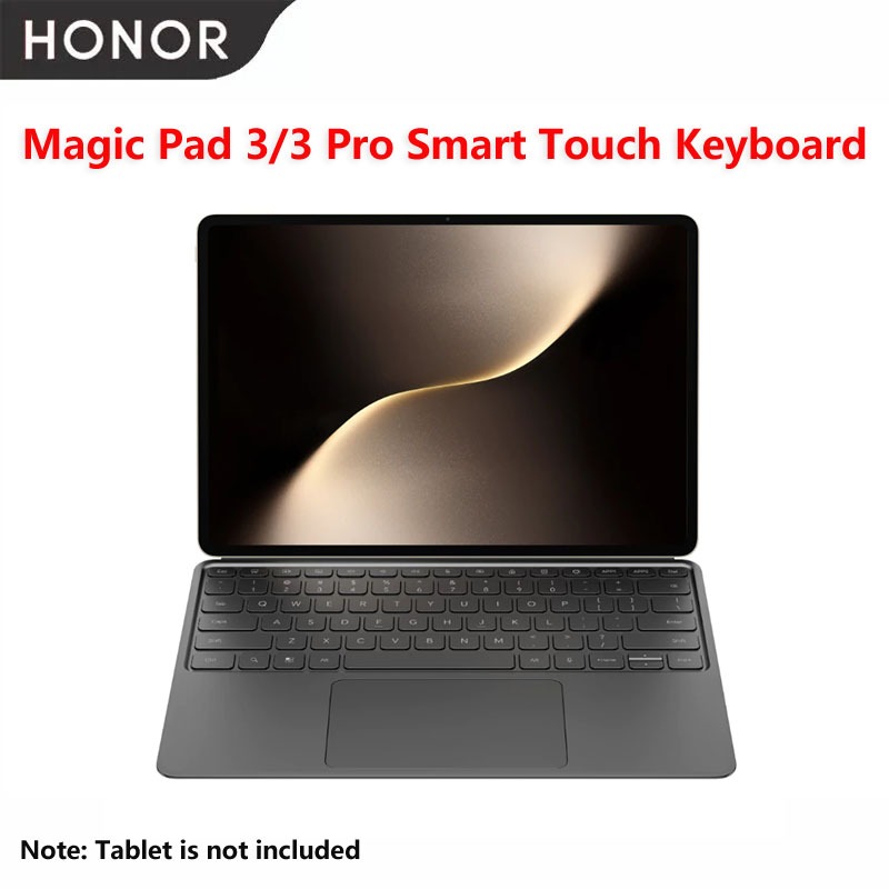Original HONOR MagicPad 3/3Pro Smart Touch Keyboard for MagicPad 3 13.3 inches/12.5 inches