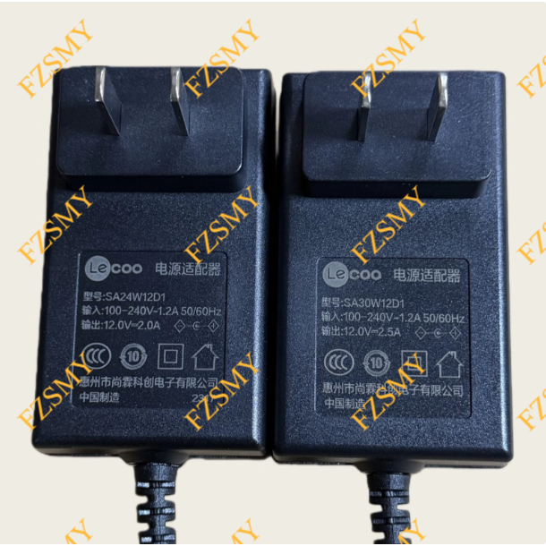 เหมาะสําหรับ Lenovo Lecoo Lecoo B2413E จอแสดงผล LCD 12V2.0A Power Adapter สายชาร์จ