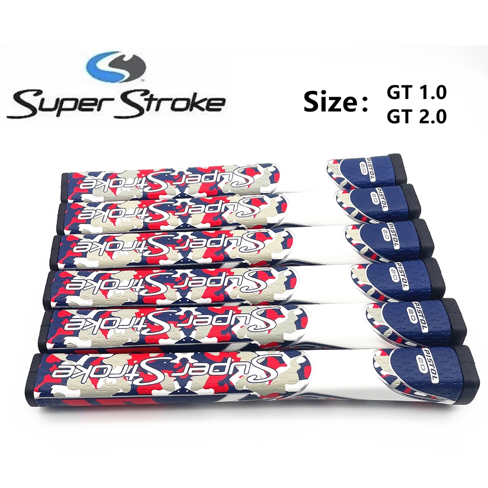 กริปพัตเตอร์กอล์ฟด้ามจับ Zenergy กับเทคโนโลยี SPYNE