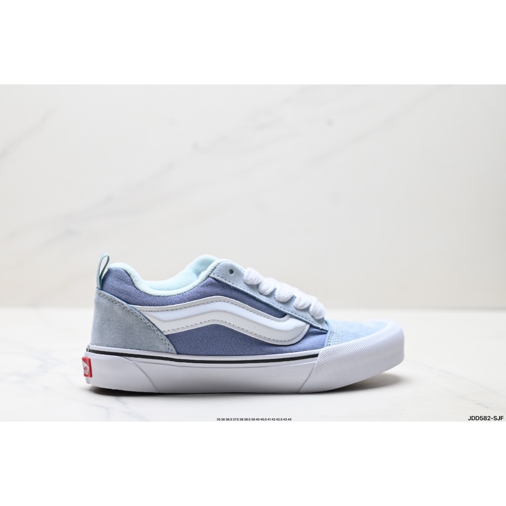 รองเท้าผ้าใบ Vans Knu-Skool