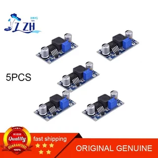 5pcs XL6009 Boost โมดูล DC-DC ปรับโมดูล DC3.0-30V ถึง DC5-35V เอาต์พุตแรงดันไฟฟ้า Power Converter โมดูลแผงวงจร