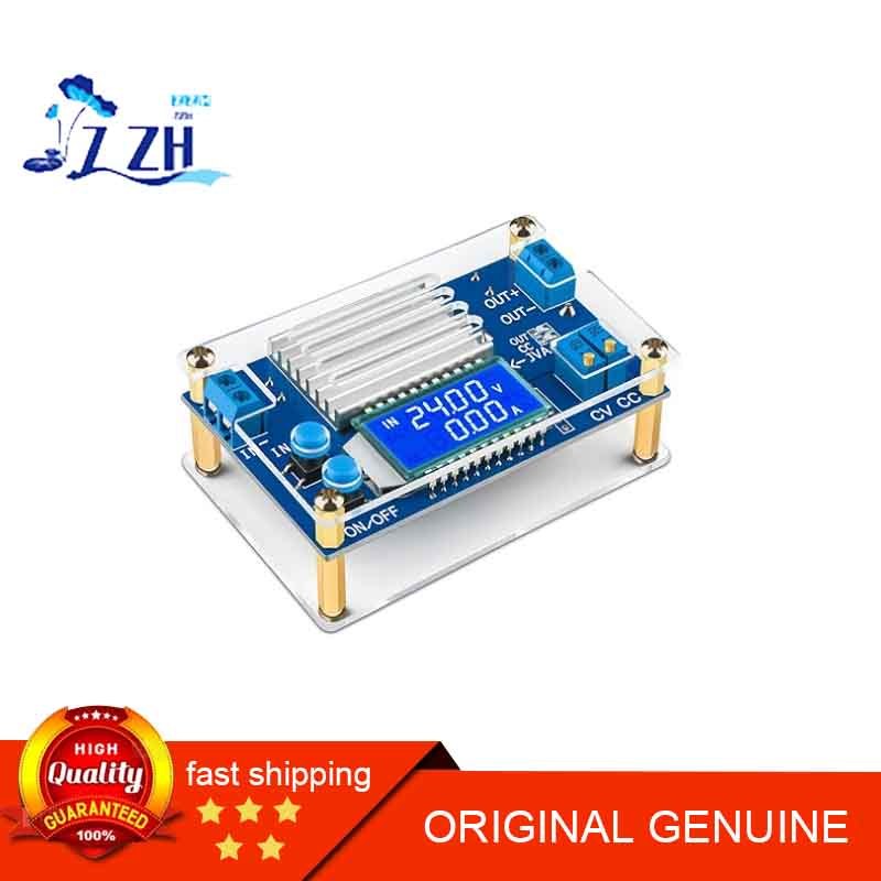 DC Buck Converter, 5.3 V-32 V ถึง 1.2 V-32 V 12A ปรับแหล่งจ่ายไฟ, 5 V 9 V 12 V 24 V 30 V 32 V ขั้นตอ