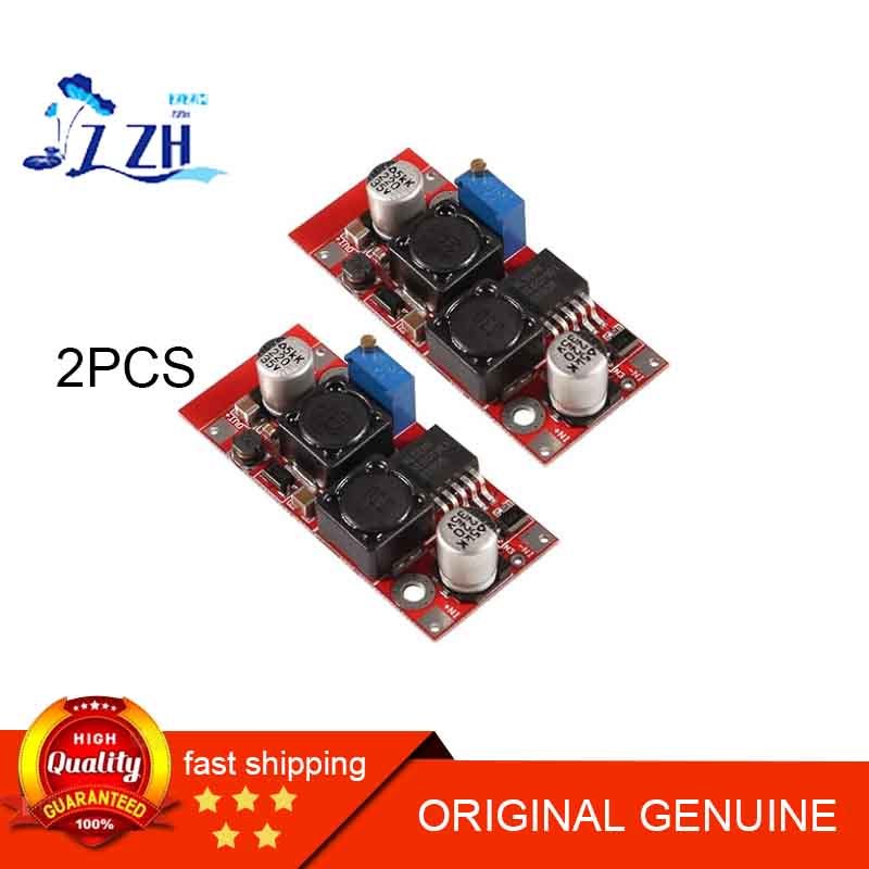2 ชิ้น XL6009 Boost Buck DC-DC ปรับ Step-UP Down Power Converter โมดูล